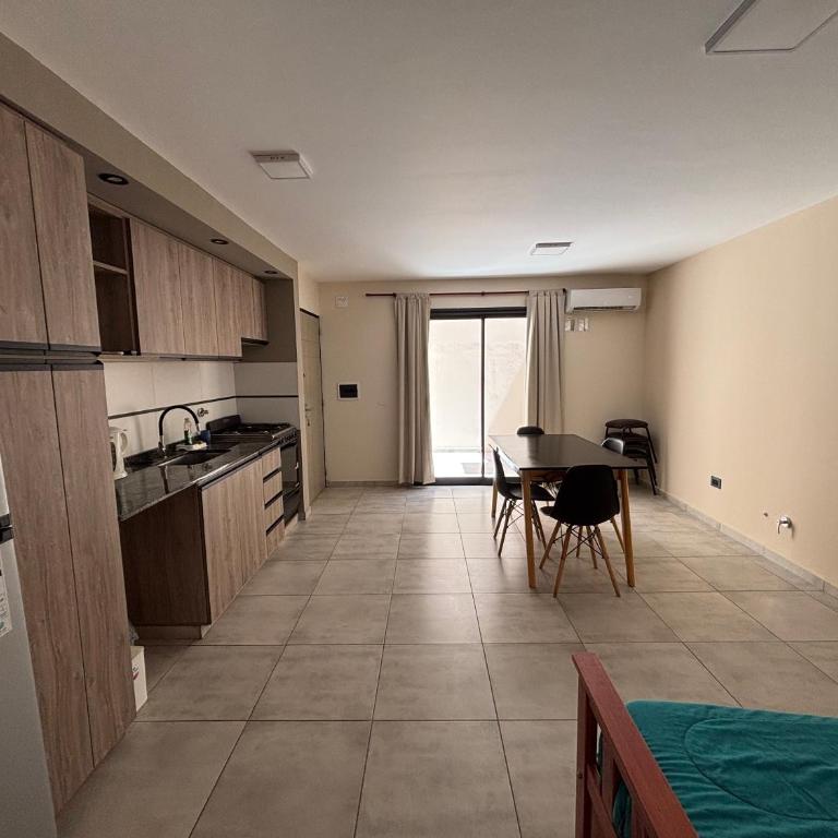 Departamento Alto Alberdi - One-Bedroom Apartment - 4