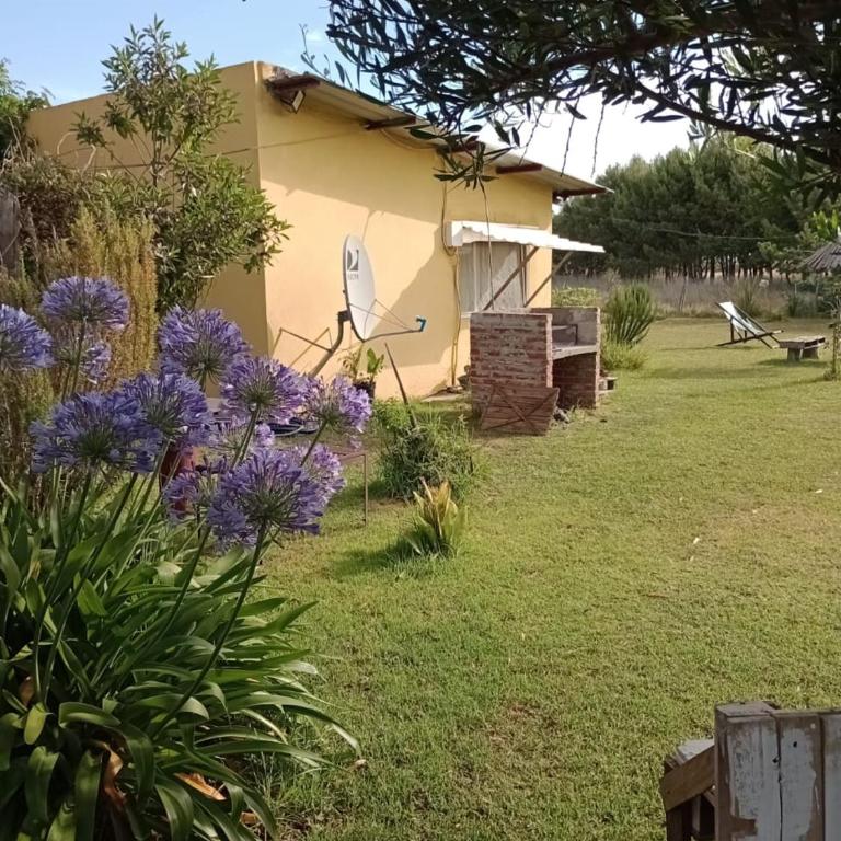 La Elegida alojamiento de playa - Casa con 1 dormitorio - 3