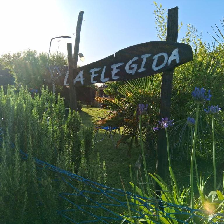 La Elegida alojamiento de playa - Casa con 1 dormitorio - 7