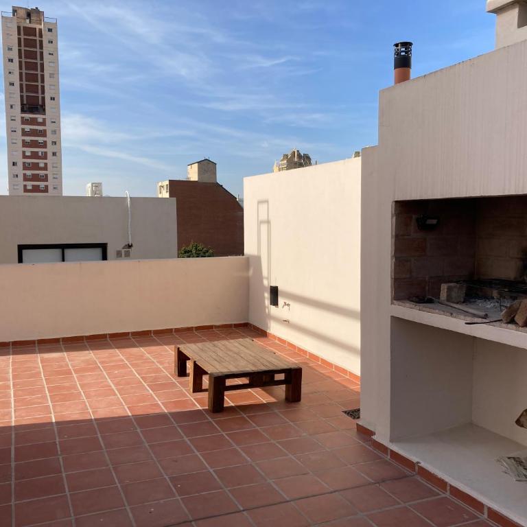 Departamento Alto Alberdi - One-Bedroom Apartment - 3