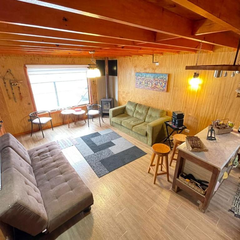 Cabaña Baguales - One-Bedroom Apartment - 7