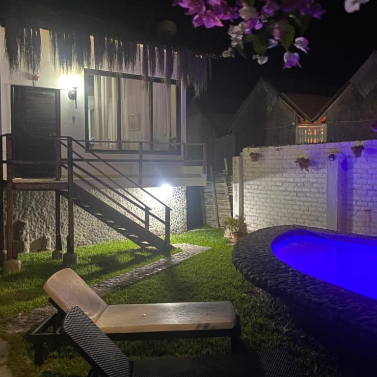 CASA ADRIEL Mancora - Four-Bedroom House - 1