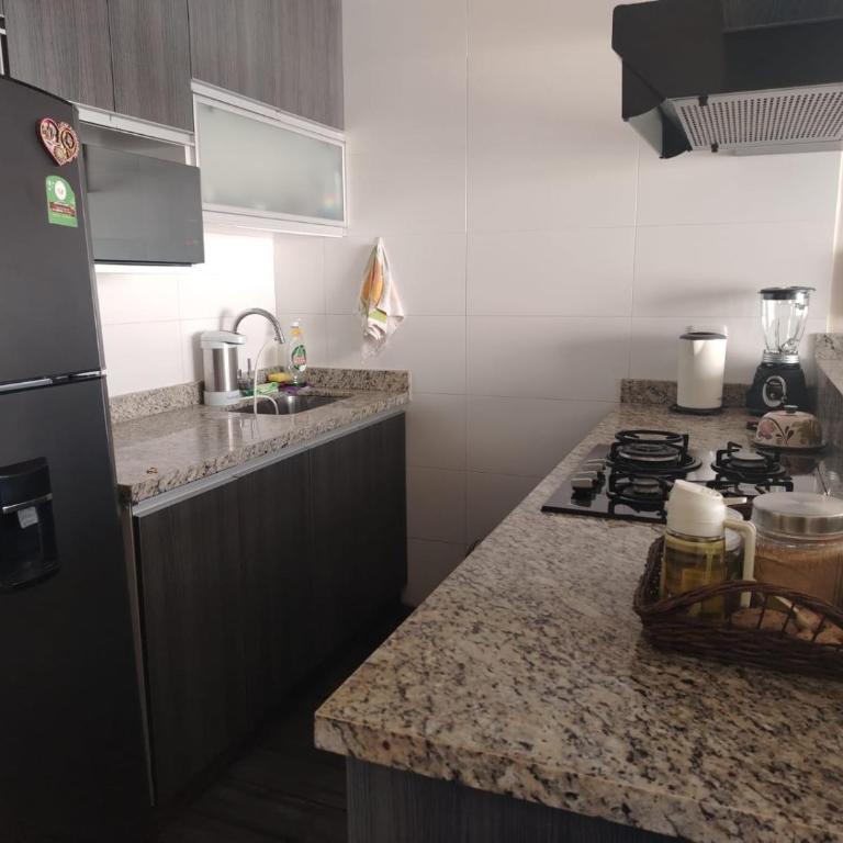 Departamento Surquillo INEN - Two-Bedroom Apartment - 11