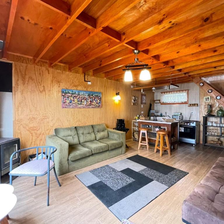 Cabaña Baguales - One-Bedroom Apartment - 1