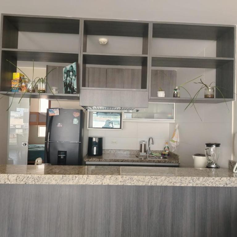 Departamento Surquillo INEN - Two-Bedroom Apartment - 13