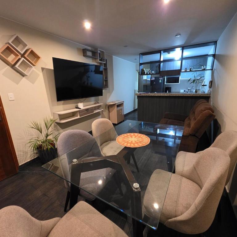 Departamento Surquillo INEN - Two-Bedroom Apartment - 1