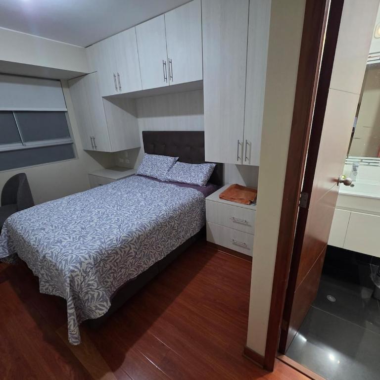 Departamento Surquillo INEN - Two-Bedroom Apartment - 5