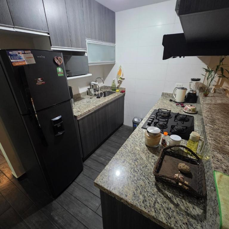 Departamento Surquillo INEN - Two-Bedroom Apartment - 10