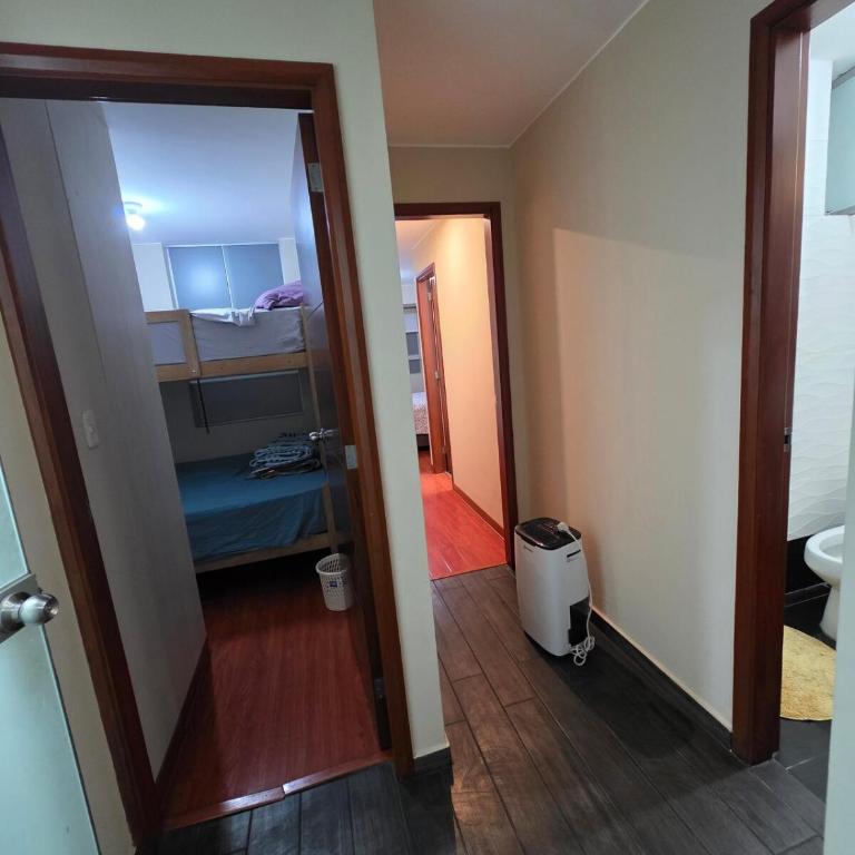 Departamento Surquillo INEN - Two-Bedroom Apartment - 14