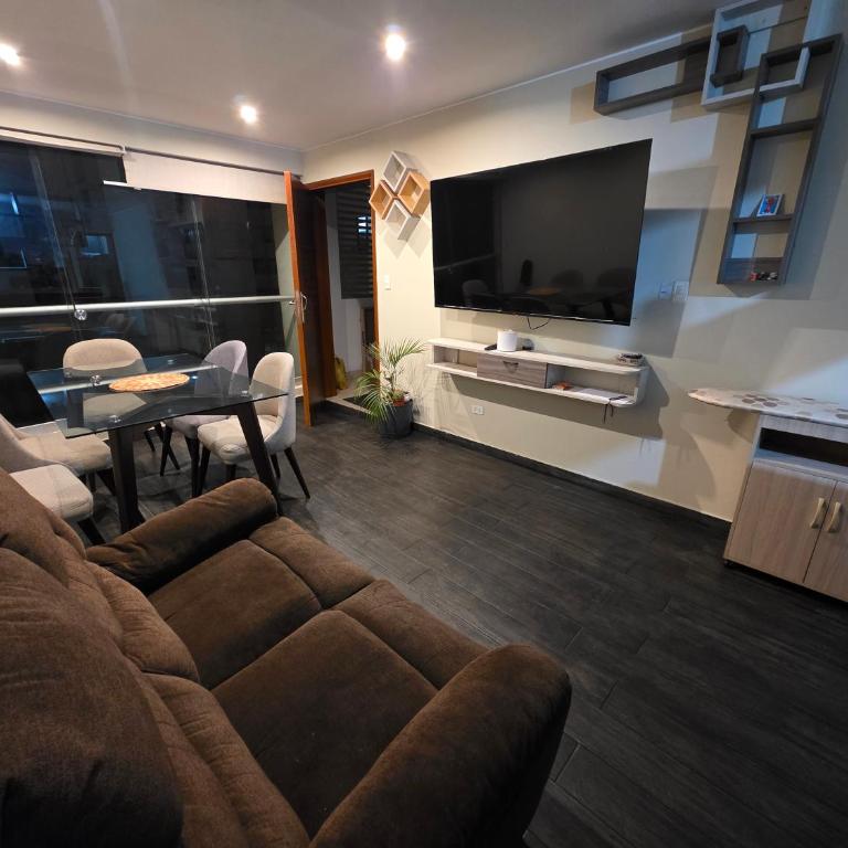 Departamento Surquillo INEN - Two-Bedroom Apartment - 2
