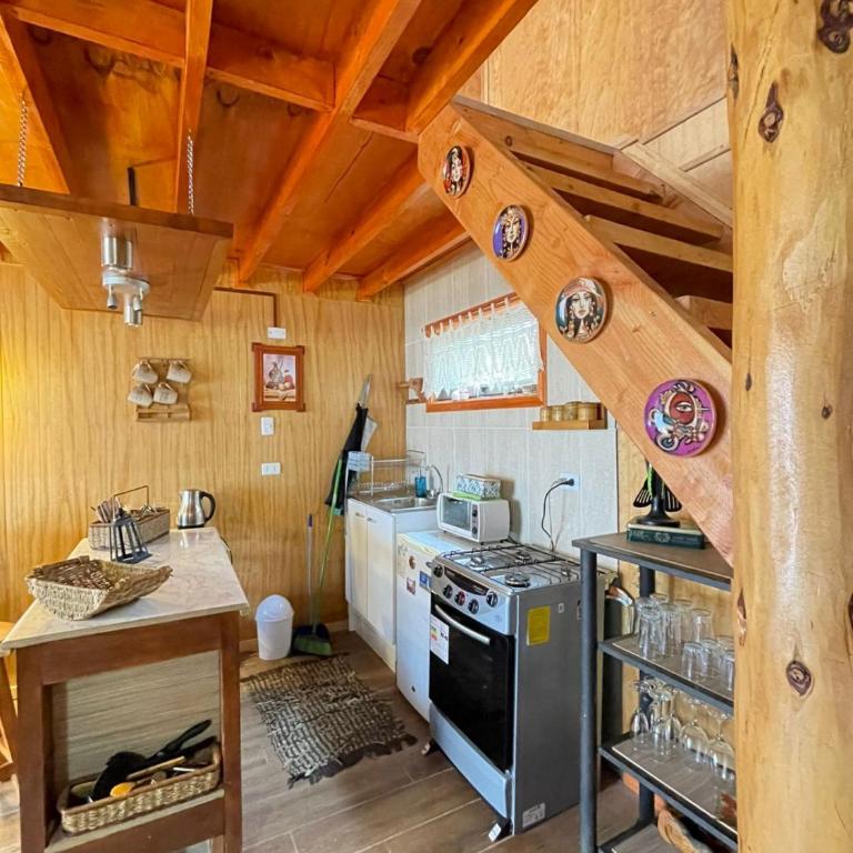 Cabaña Baguales - One-Bedroom Apartment - 6