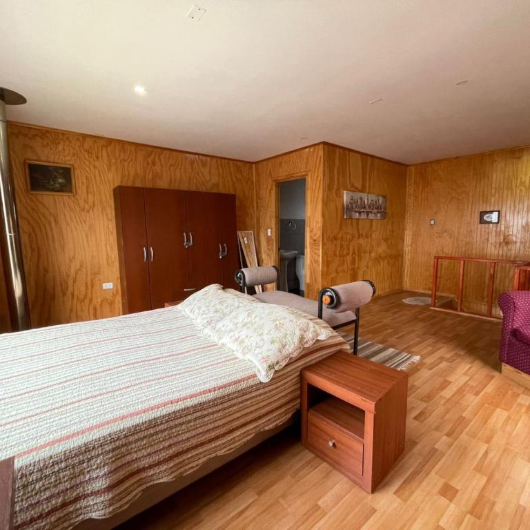 Cabaña Baguales - One-Bedroom Apartment - 4