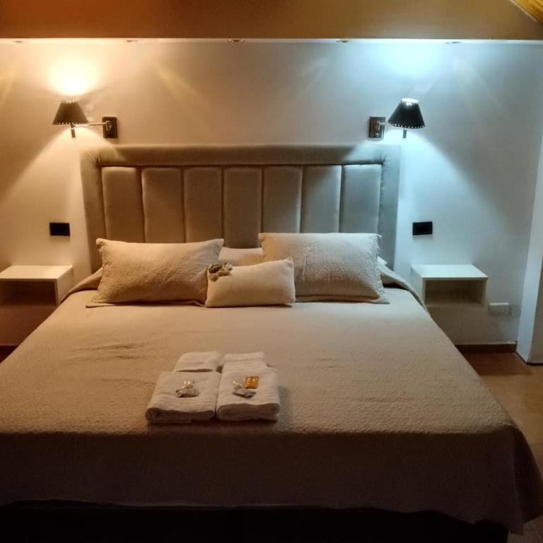 Hotel Cristal - Habitación Superior con cama extragrande - 1