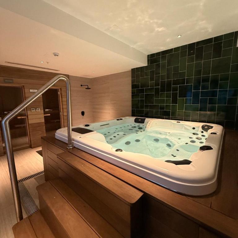 Sea Garden Punta del Este parada 16 mansa - Apartamento de 1 dormitorio - 16