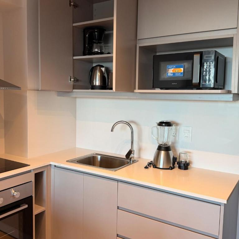 Sea Garden Punta del Este parada 16 mansa - Apartamento de 1 dormitorio - 33