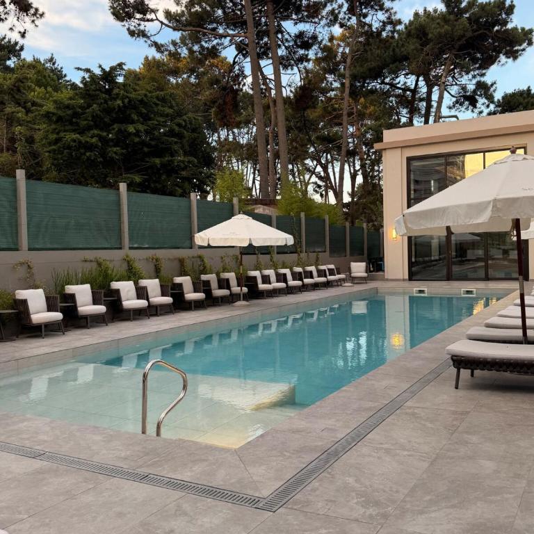 Sea Garden Punta del Este parada 16 mansa - Apartamento de 1 dormitorio - 35