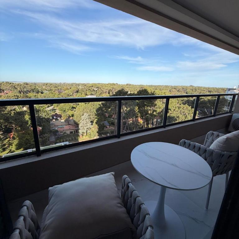 Sea Garden Punta del Este parada 16 mansa - Apartamento de 1 dormitorio - 36