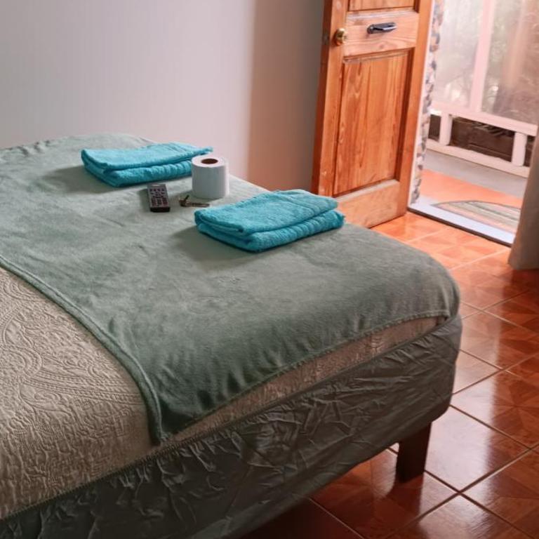 Anyrcoy - Habitación Doble con baño privado - 3