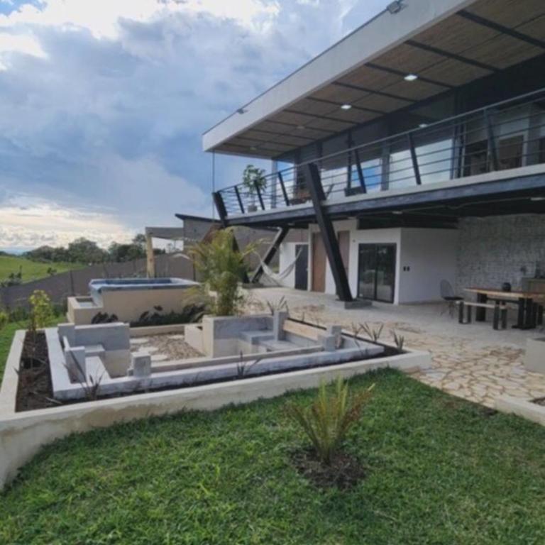 Casa completa Campestre Villa en el Quindío - Villa de 3 dormitorios - 1