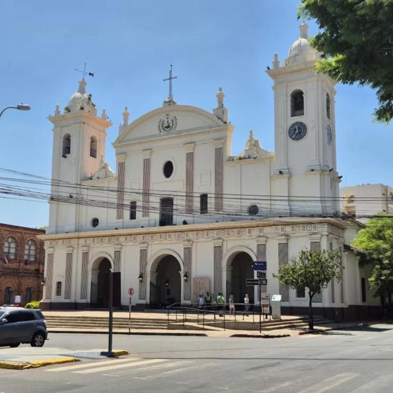 Destino Microcentro Asuncion Paraguay - Apartamento de 1 dormitorio - 44