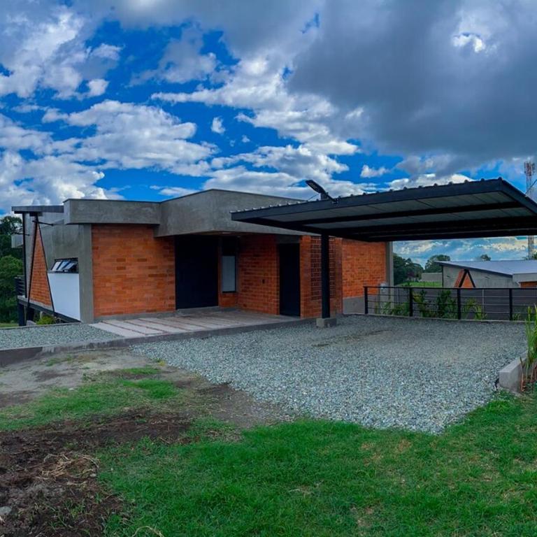 Casa completa Campestre Villa en el Quindío - Villa de 3 dormitorios - 6