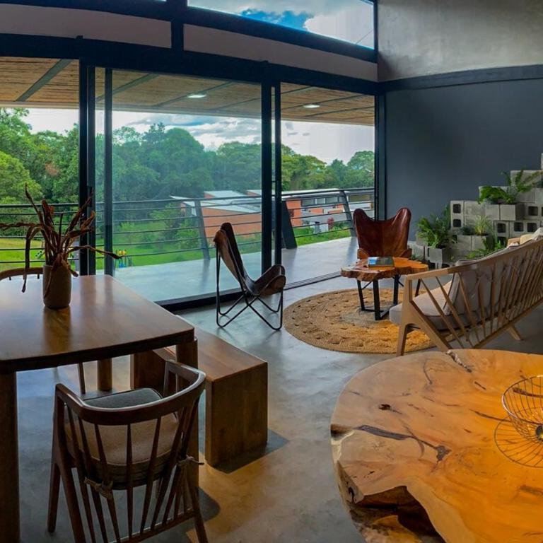 Casa completa Campestre Villa en el Quindío - Villa de 3 dormitorios - 21
