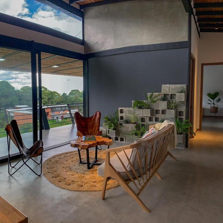 Casa completa Campestre Villa en el Quindío - Villa de 3 dormitorios - 32