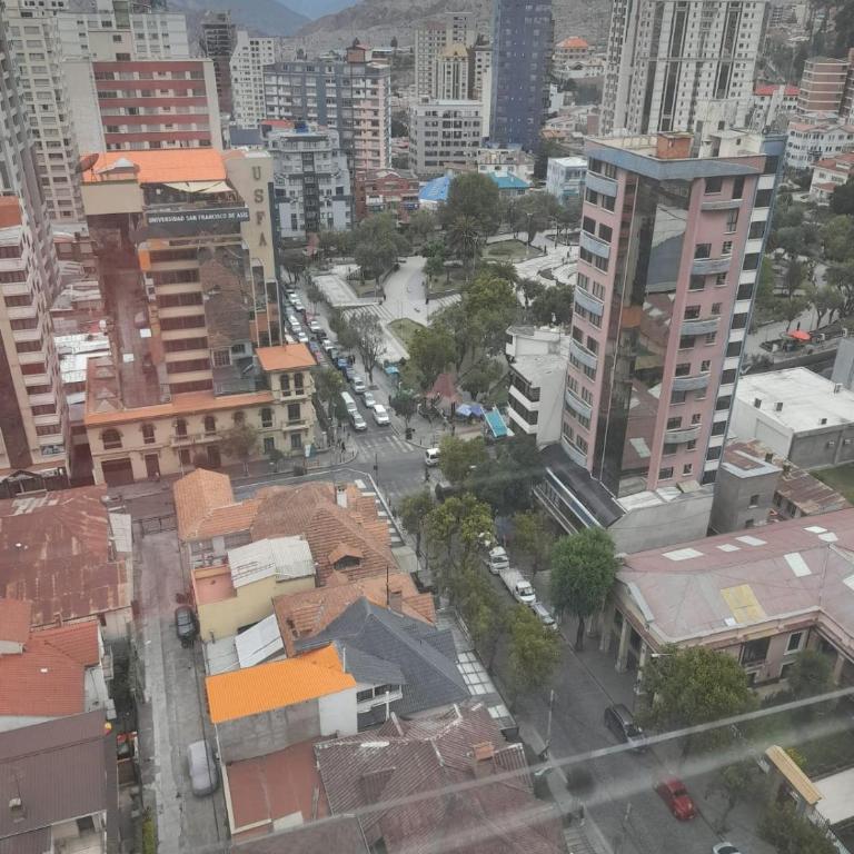 Moderno & Cálido en el corazón de Sopocachi - Apartamento de 1 dormitorio - 1