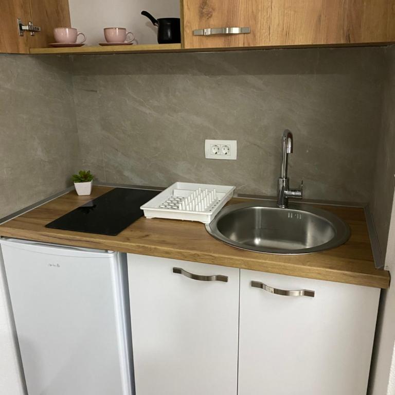 Vila Seawolf Apartments - Double Room - 4