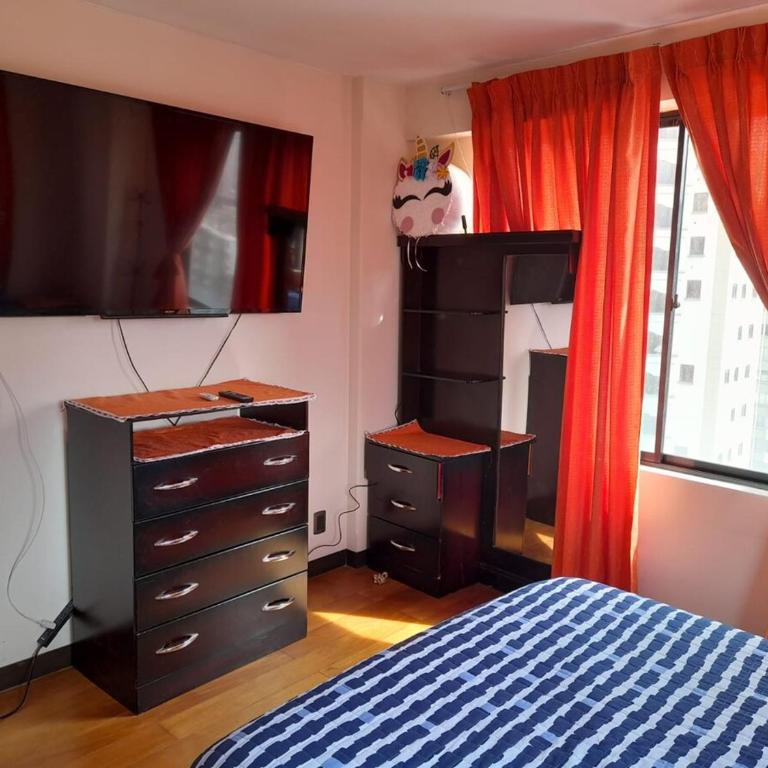 Moderno & Cálido en el corazón de Sopocachi - Apartamento de 1 dormitorio - 4