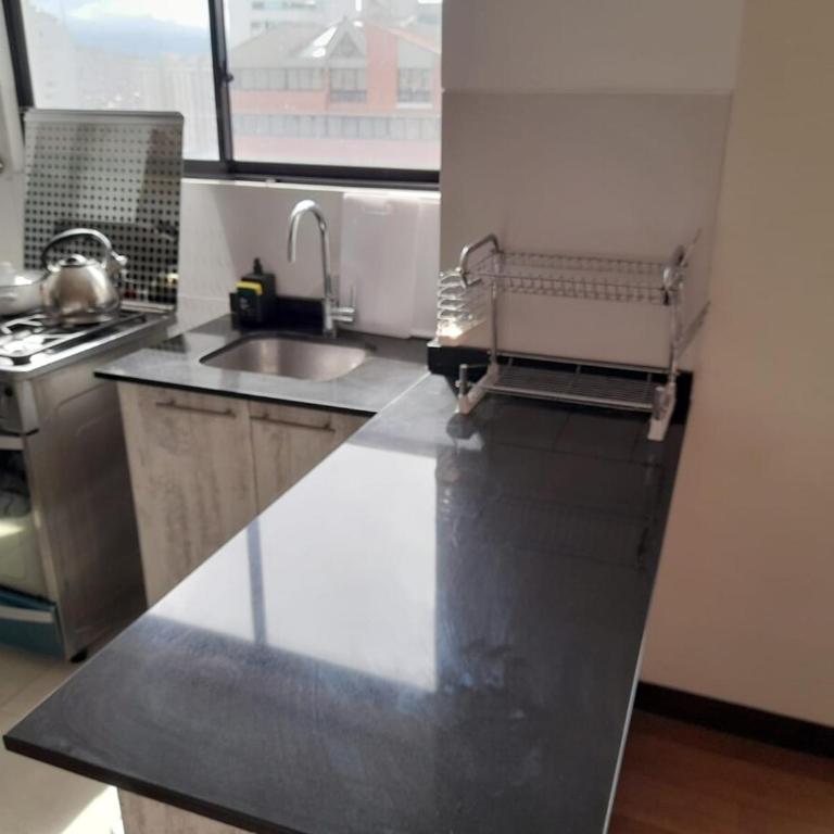 Moderno & Cálido en el corazón de Sopocachi - Apartamento de 1 dormitorio - 7