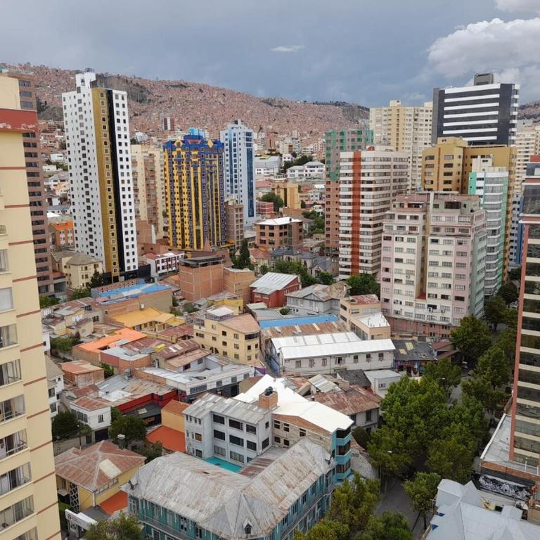 Moderno & Cálido en el corazón de Sopocachi - Apartamento de 1 dormitorio - 9