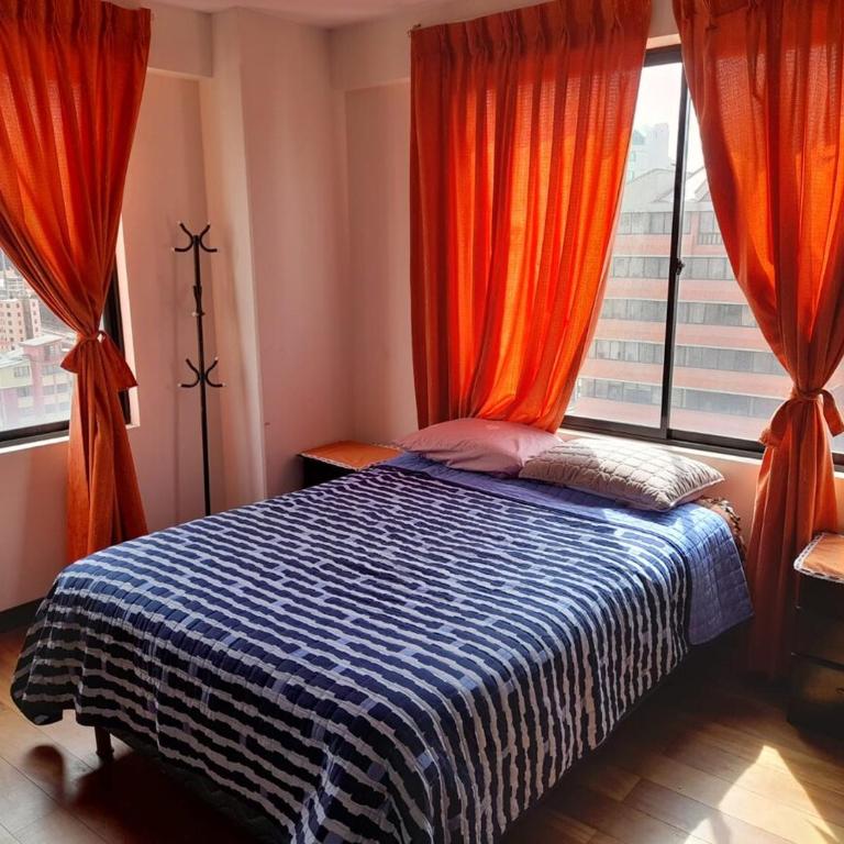 Moderno & Cálido en el corazón de Sopocachi - Apartamento de 1 dormitorio - 10