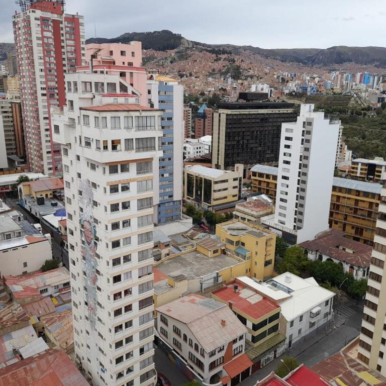 Moderno & Cálido en el corazón de Sopocachi - Apartamento de 1 dormitorio - 12