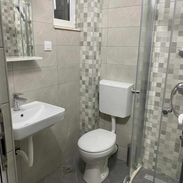 Vila Seawolf Apartments - Double Room - 2