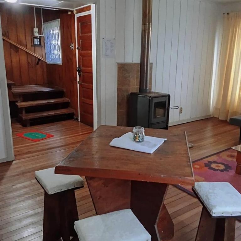 Casa residencial en el sector regional - Four-Bedroom House - 4