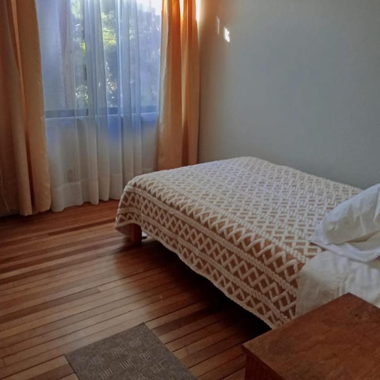 Casa residencial en el sector regional - Four-Bedroom House - 9