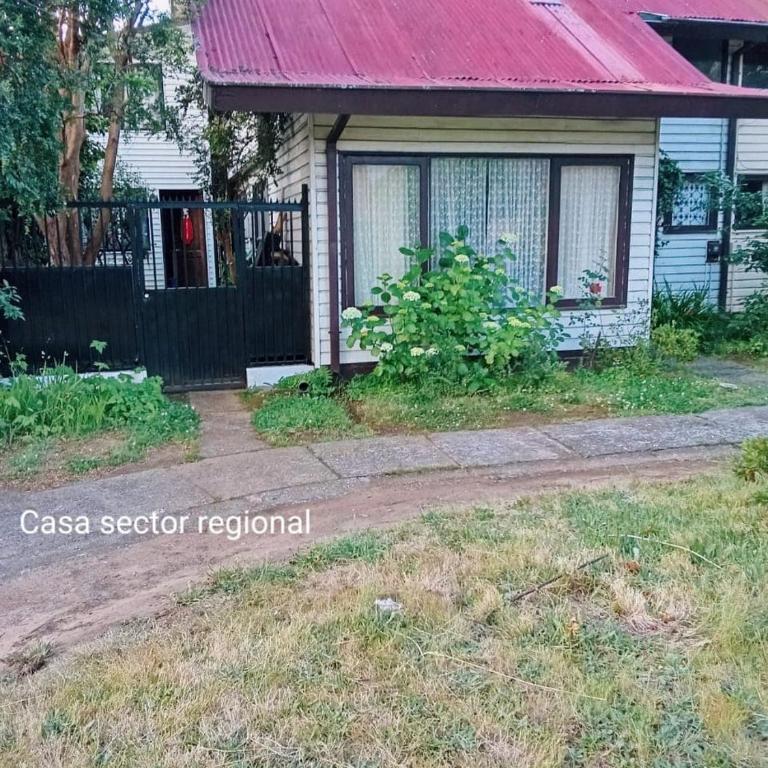 Casa residencial en el sector regional - Four-Bedroom House - 14