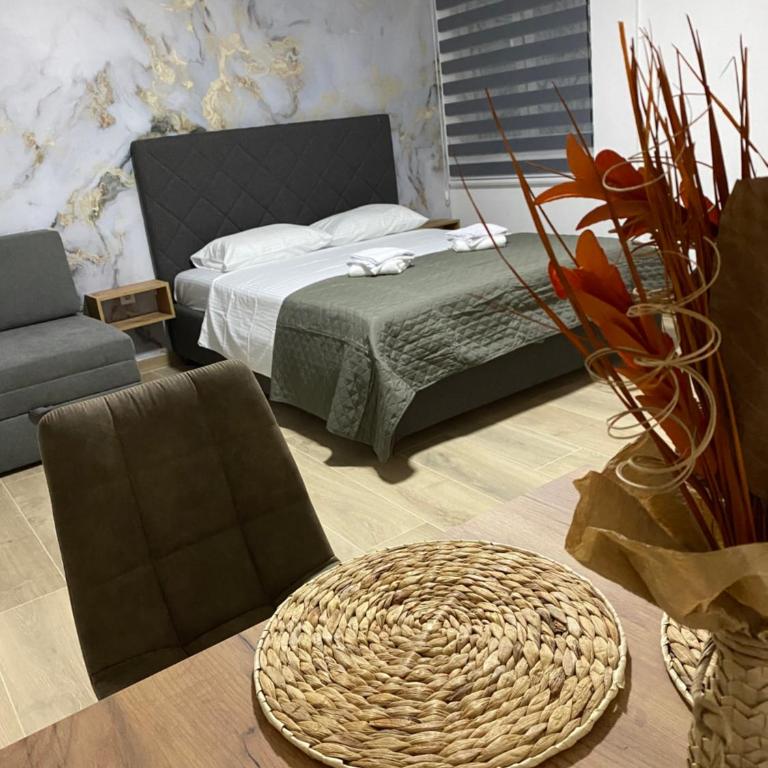 Vila Seawolf Apartments - Triple Room with Balcony - 2