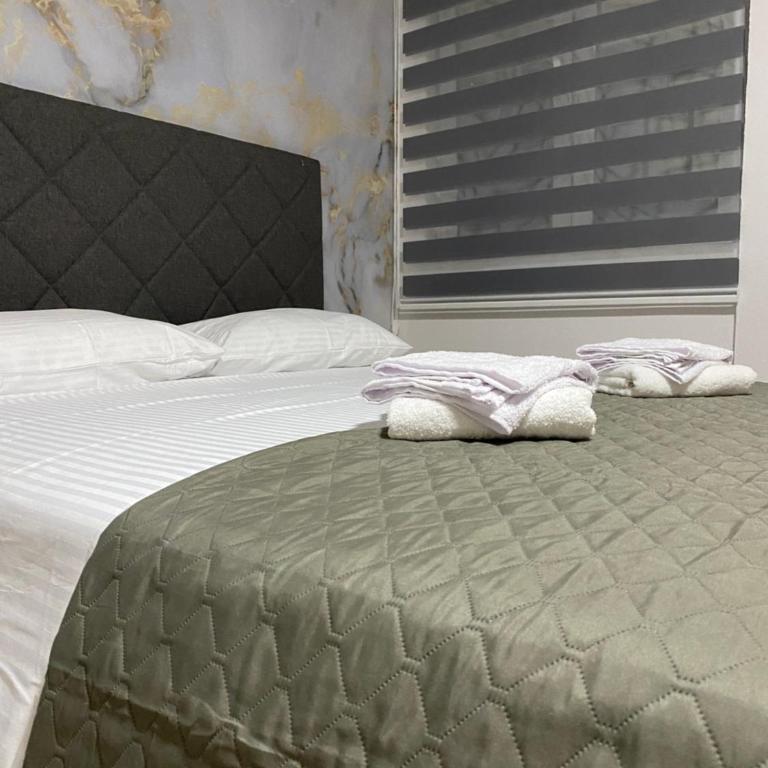 Vila Seawolf Apartments - Triple Room with Balcony - 5