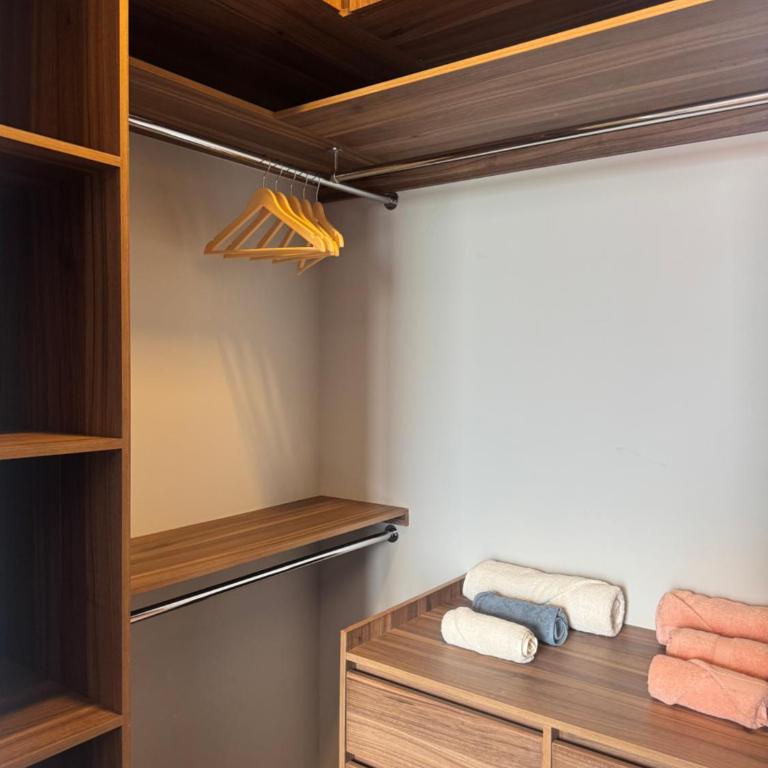 Departamento de lujo inteligente - Apartamento de 2 dormitorios - 14