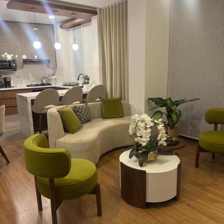 Departamento de lujo inteligente - Apartamento de 2 dormitorios - 16