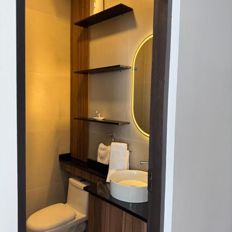 Departamento de lujo inteligente - Apartamento de 2 dormitorios - 17