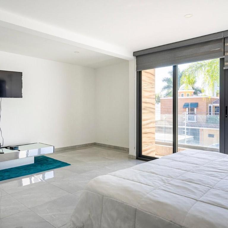 Casa para 16 personas con alberca climatizada - Casa de 4 dormitorios - 6