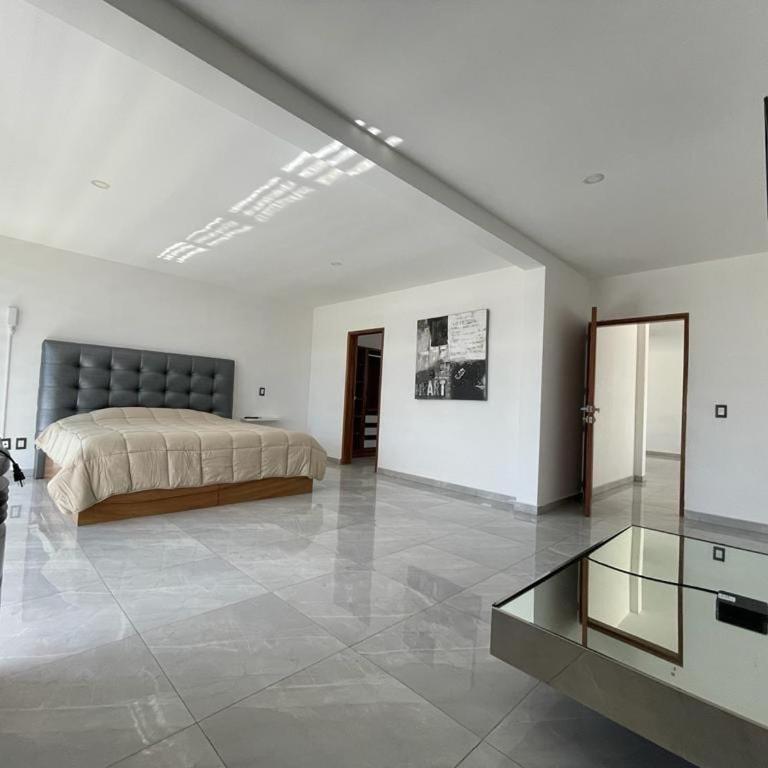 Casa para 16 personas con alberca climatizada - Casa de 4 dormitorios - 9