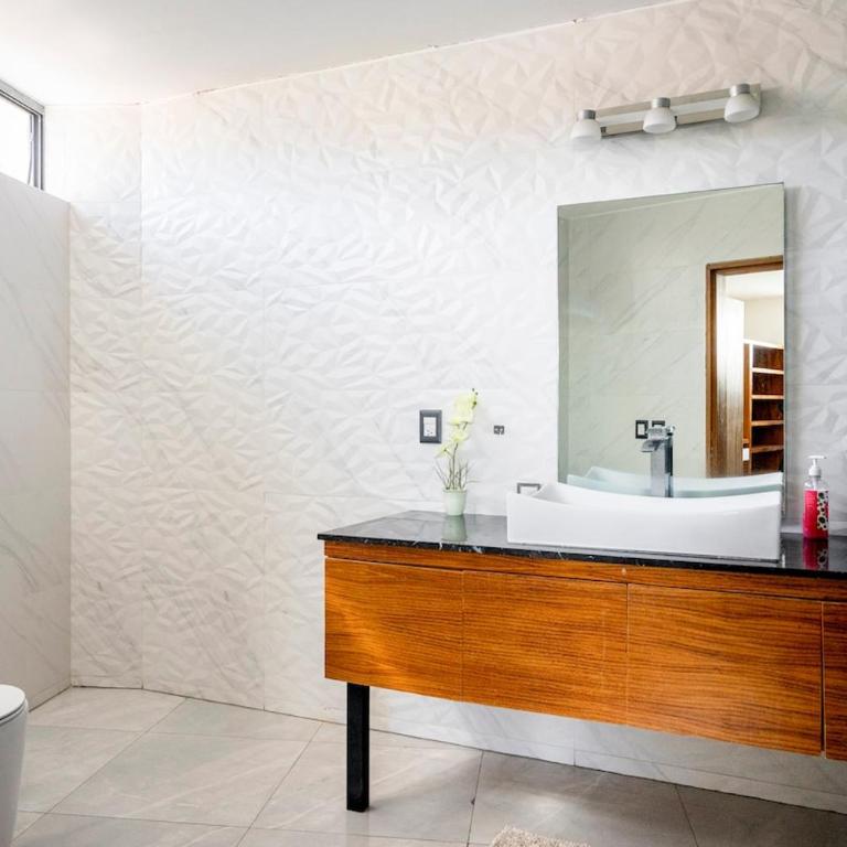 Casa para 16 personas con alberca climatizada - Casa de 4 dormitorios - 10