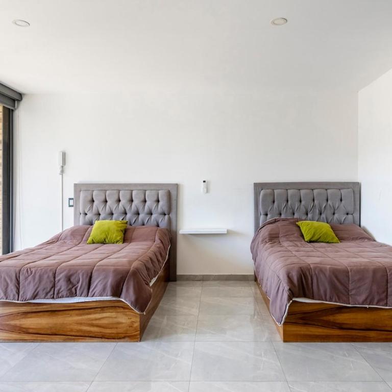 Casa para 16 personas con alberca climatizada - Casa de 4 dormitorios - 14