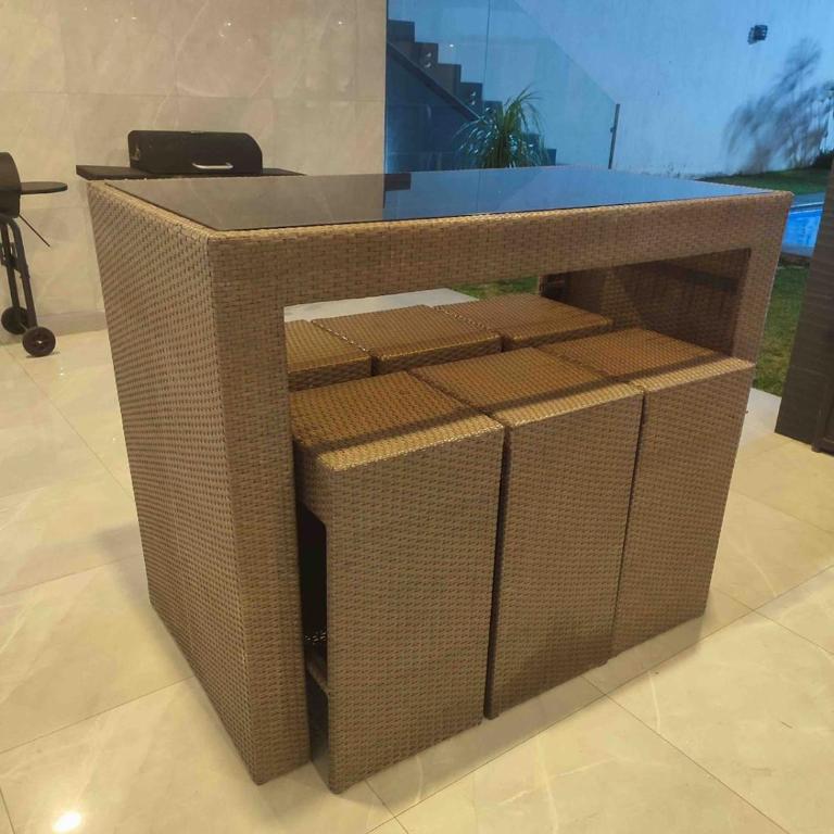 Casa para 16 personas con alberca climatizada - Casa de 4 dormitorios - 15