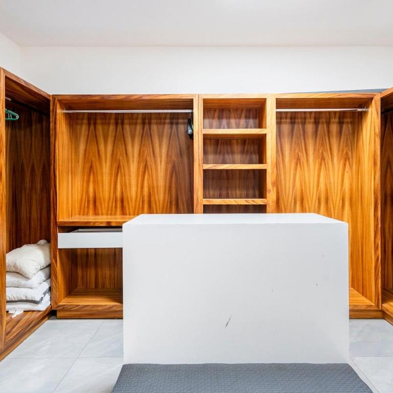 Casa para 16 personas con alberca climatizada - Casa de 4 dormitorios - 16