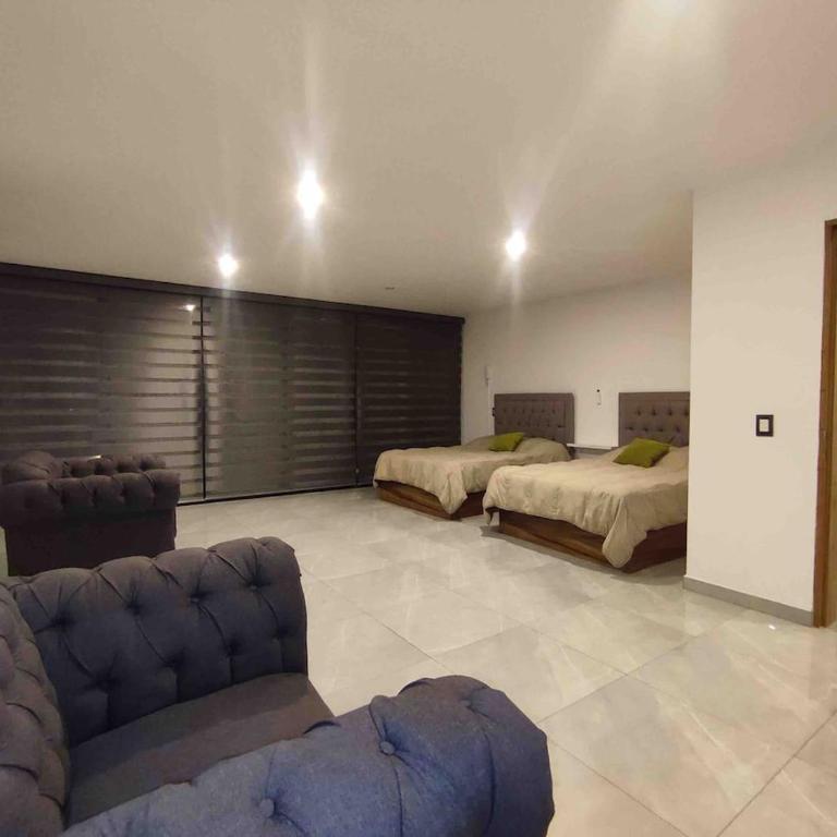 Casa para 16 personas con alberca climatizada - Casa de 4 dormitorios - 20